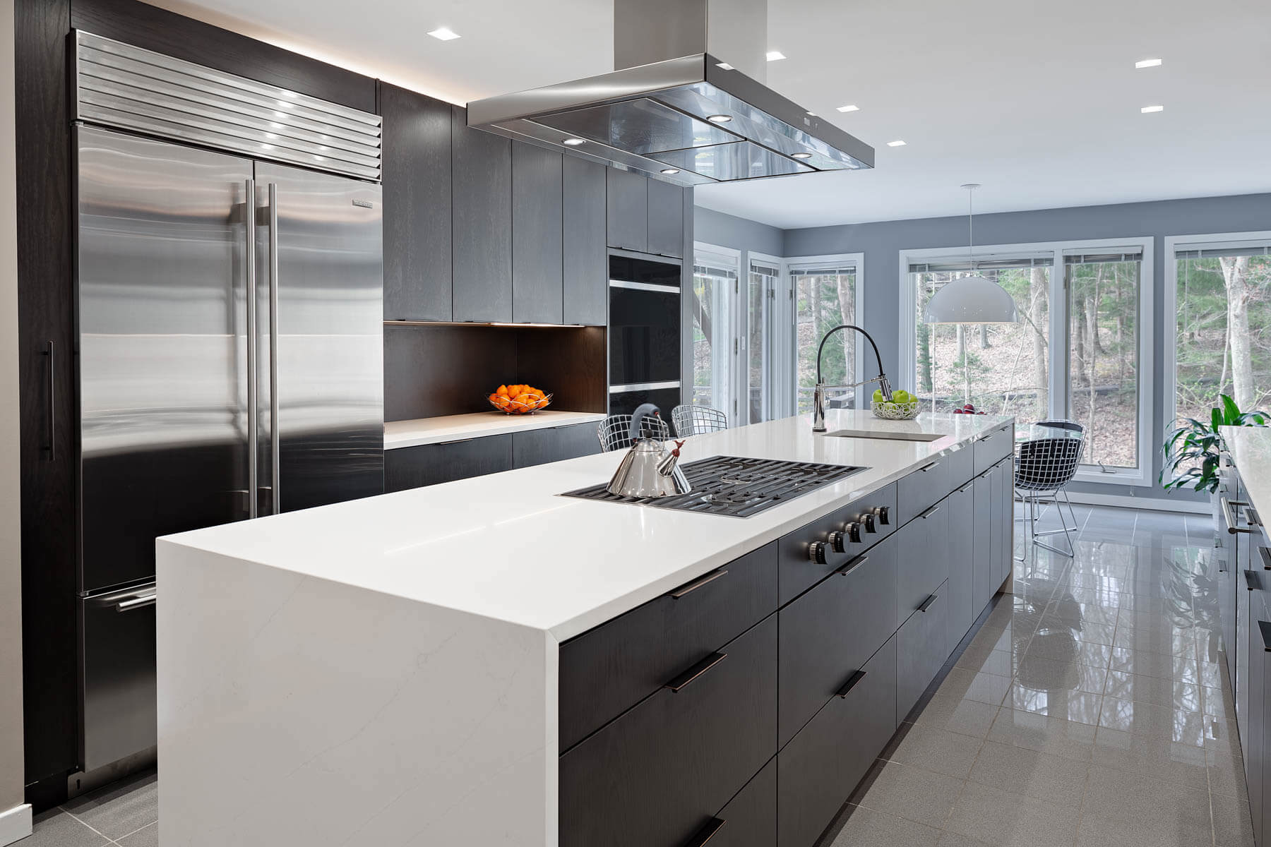Kitchen and bath remodeling company in Highland Park