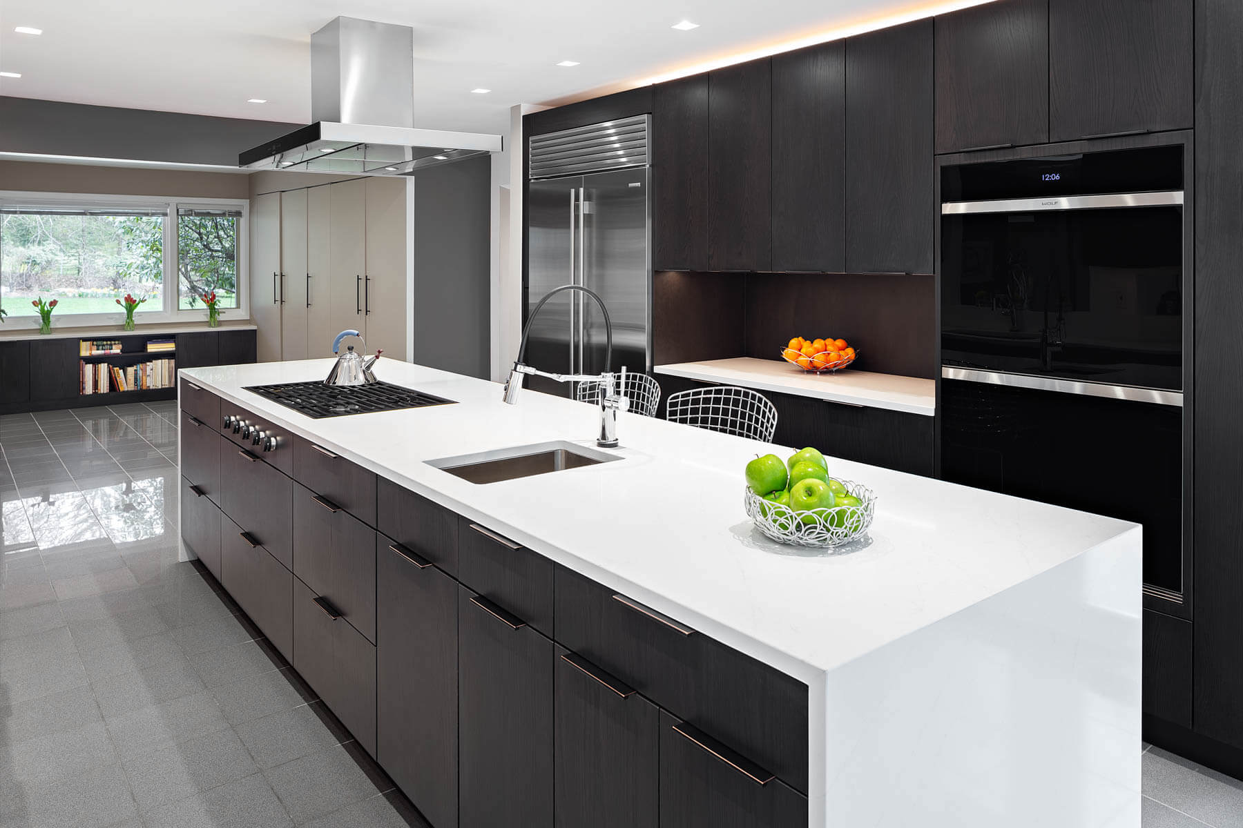 Kitchen countertops in quality Pennsylvania kitchen