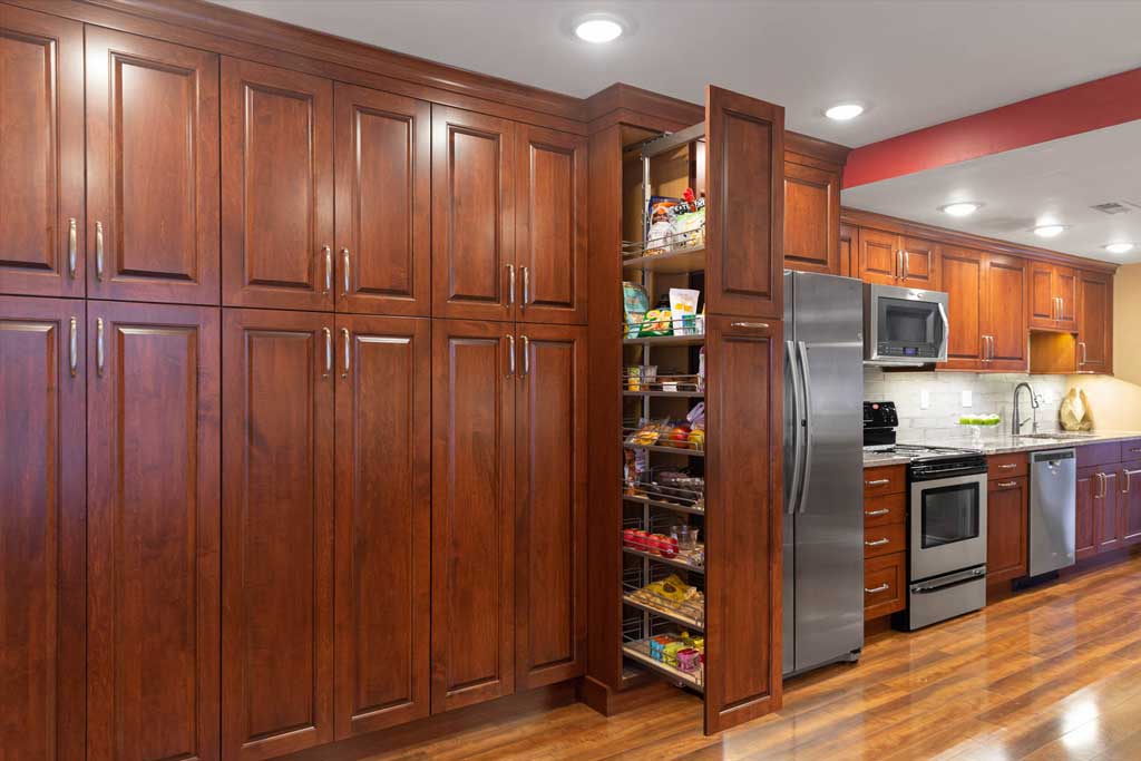 Custom kitchen cabinets in Pittsburgh, PA