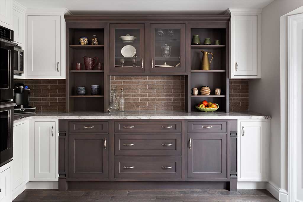 Custom kitchen cabinets in Pittsburgh, PA
