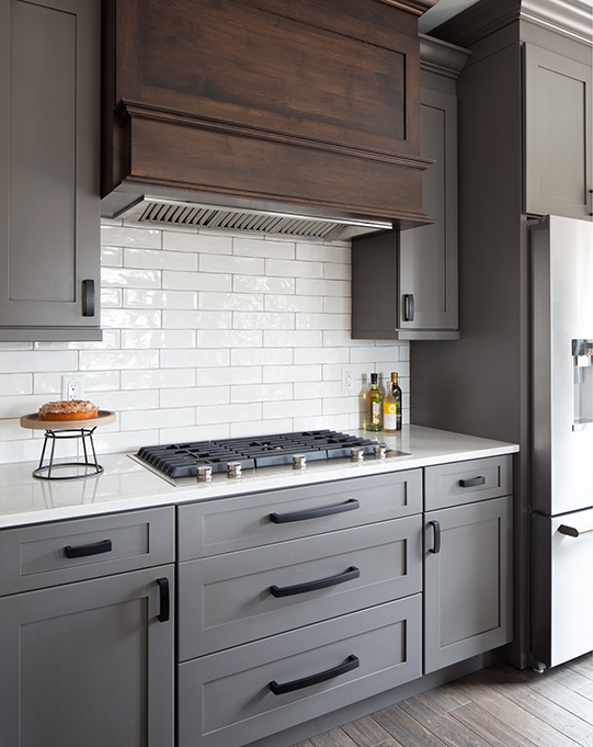 Kitchen Addition & Master Bath