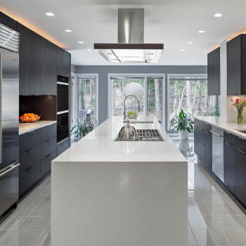 modern kitchen